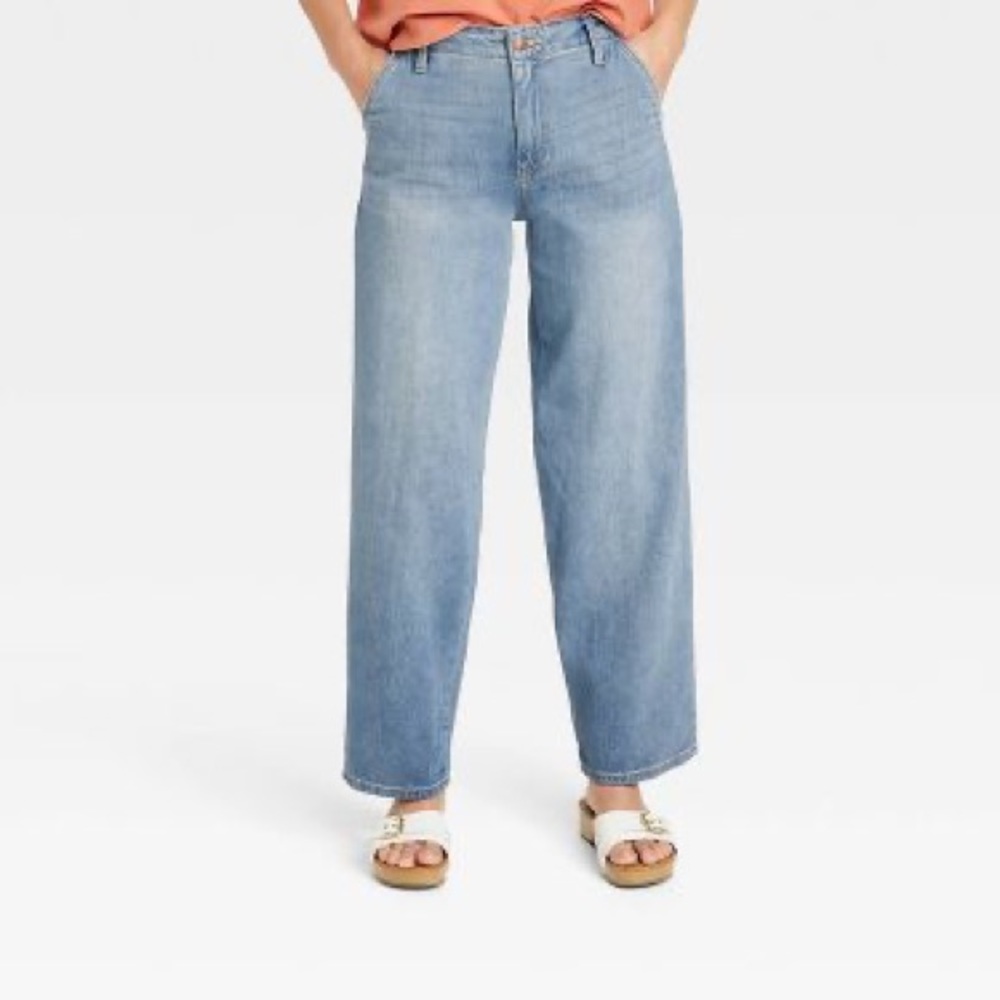 NEW PLUS SIZE Universal Thread Jeans